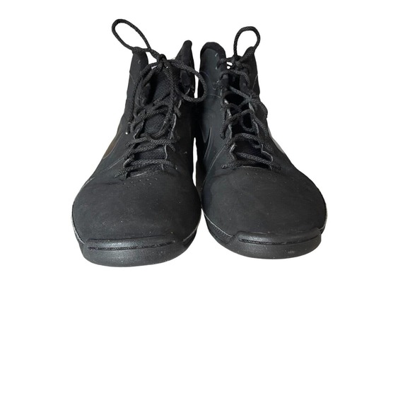 Nike Air Visi Pro 3 Black 525745-001 Men High Top Basketball Shoes Sneakers - 13 main image 10